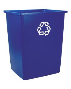 Glutton Recycling Container