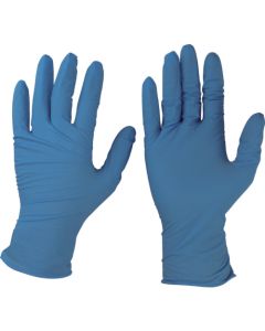 Nitrile Disposable Gloves 256 ชุดละ 100 แผ่น