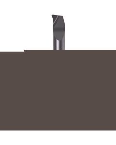 Grooving Tool Cutting insert for boring out and profiling nanoA coating GJ106.2357.015.47.60.L 1เส้น