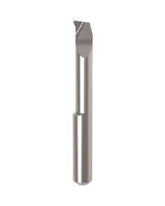 เม็ดมีดเซาะร่องสำหรับการตัดเฉือนเส้นผ่านศูนย์กลางภายใน GJ106.2357.015.12.60 ร