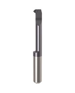 Grooving Tool Cutting insert for boring out and chamfering nanoA coating GT106.4557.020.32.60.R 1เส้น