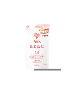 อาเรา. โฟมคอนดิชันเนอร์ 450มล. ชนิดเติม