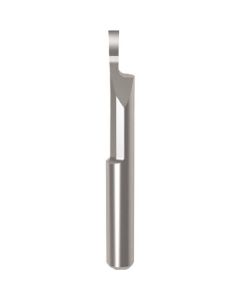 เม็ดมีดเซาะร่องสำหรับการเซาะร่องใบหน้าที่มีเส้นผ่านศูนย์กลางด้านใน GA106.0200.015.17.60 แอล