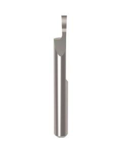 Grooving Tool Cutting insert for axial grooving studs. straight slots GA106.Z200.015.22.60.R 1เส้น