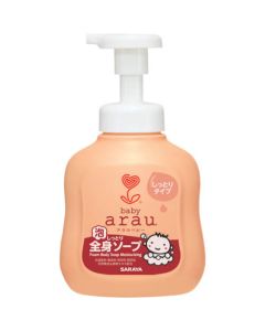 Arau.Baby Shower Gel Moist 1อัน