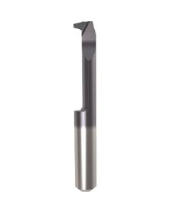 Grooving Tool Cutting insert for internal threading. part profile - trapezoidal thread nanoA coating GG106.TT10.300.22.70.L 1เส้น