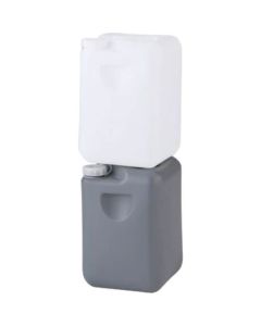 ขวดขนส่ง S-1 (สีเทา)