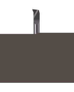 Grooving Tool Cutting insert for boring out and profiling nanoA coating GJ106.2347.020.32.50.R 1เส้น