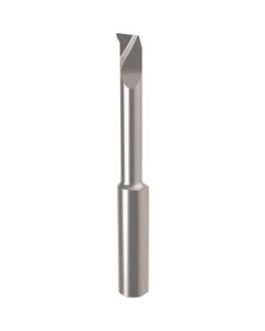 เม็ดมีดเซาะร่องสำหรับการตัดเฉือนเส้นผ่านศูนย์กลางภายใน GJ106.2347.005.32.50 แอล