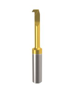 Grooving Tool Cutting insert for back boring and profiling TiN coating GT106.3247.020.37.50.L 1เส้น