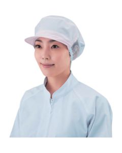 หมวกอนามัย/หญิง 1-15 สีชมพู