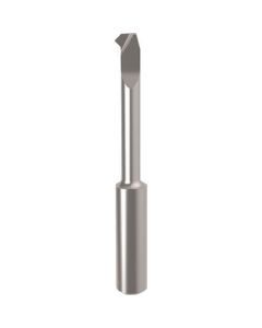 Grooving Tool Cutting insert for boring out and chamfering GT106.4547.010.42.50.R 1เส้น