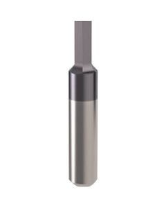 Grooving Tool Cutting insert for internal hexagon nanoA coating GN106.SW50.010.09.50.N 1เส้น