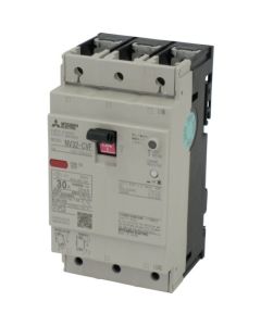 เบรกเกอร์ป้องกันไฟรั่วลงดิน รุ่น NV-C (รุ่นประหยัด) เฟรม 30A