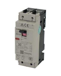 เบรกเกอร์วงจรแบบไม่มีฟิวส์ รุ่น NF-C (แบบประหยัด) เฟรม 30A
