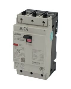 เบรกเกอร์วงจรแบบไม่มีฟิวส์ รุ่น NF-C (แบบประหยัด) เฟรม 30A