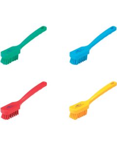 แปรงเรซิ่นปลาแซลมอน B884 สีฟ้า