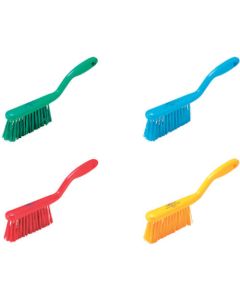 แปรงเรซิ่นปลาแซลมอนแข็ง B862 สีเขียว