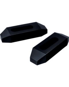 Plain clamp (2 pieces per set)