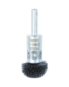 Umbrella type Brush Wire Brush (half round type)