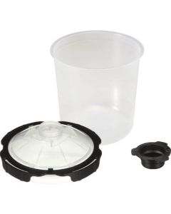 PPS series 2.0 ฝาปิดและไลเนอร์สำรอง 200 ไมครอน สำหรับ 600ml