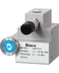 2600-PVC-10ML/MIN 1ชุด