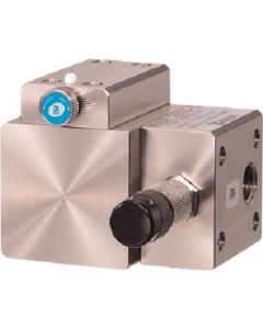 วาล์วไหลคงที่สำหรับของเหลว MODEL 2600 SERIES