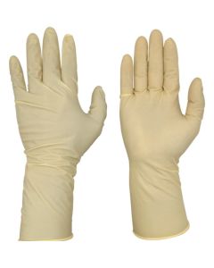 Exellent Latex Gloves NR310 10 กล่อง กล่องละ 100 แผ่น