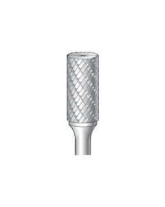 ทรงกระบอกคาร์ไบด์คัตเตอร์ (แบบ double cut และ end cut) เส้นผ่านศูนย์กลางใบมีด 12.7mm ความยาวใบมีด 25.0mm