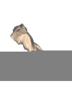 SDS Plus Hammer Drill Bit 4Frutes 1เส้น