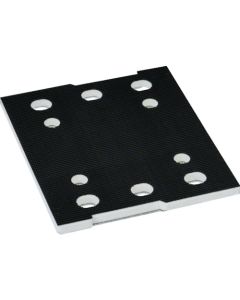 Rubber pad