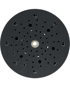 Multi-hole pad
