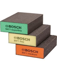 Abrasive Sponge
