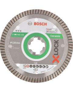 X-LOCK DIAMOND WHEEL 1แผ่น
