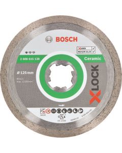 X-LOCK DIAMOND WHEEL 1แผ่น