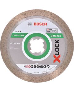 X-LOCK DIAMOND WHEEL 1แผ่น
