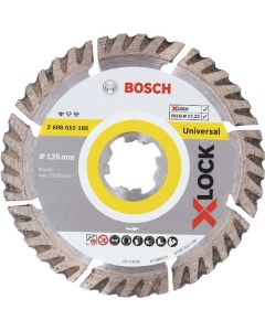 X-LOCK DIAMOND WHEEL 1แผ่น