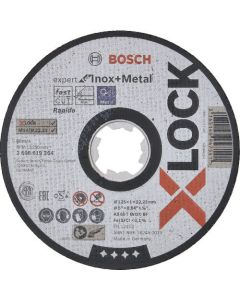 X-LOCK CUTTING WHEEL 25แผ่น