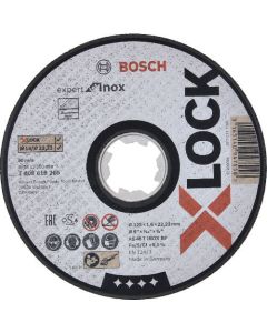 X-LOCK CUTTING WHEEL 25แผ่น