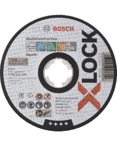 X-LOCK CUTTING WHEEL 25แผ่น