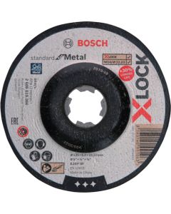 X-LOCK Grinding Wheel 10 อัน