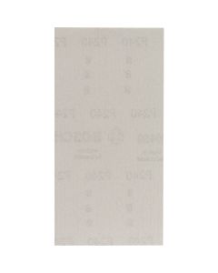 Sanding Sheet