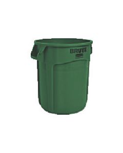 กระติกน้ำทรงกลมมีสลิท 37.9L สีเขียวเข้ม