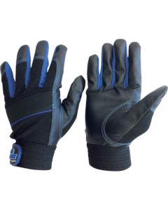 Synthetic Leather Gloves