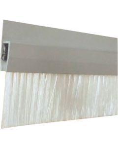 BurrtecSealBrushesBurrstrip 1เส้น