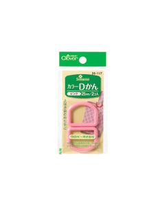 Color D กระป๋อง 25 มม. สีชมพู