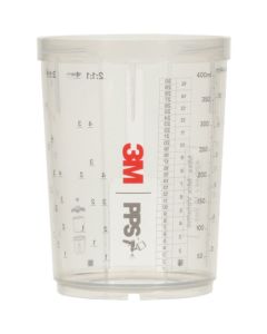 3M (TM) PPS Series2.0 Cup Set กล่องละ 2อัน