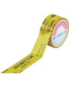 Security tape