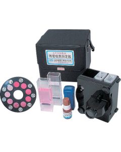 เครื่องวัดคลอรีนตกค้าง เครื่องวัด DPD