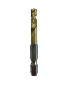 Hexagonal Shank Short Drill
